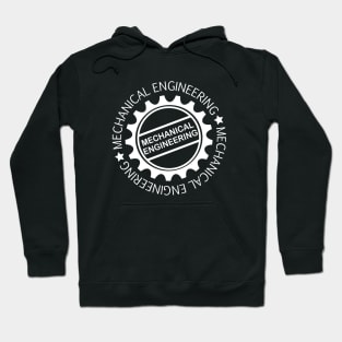 mechanical engineering mechanics engineer Hoodie